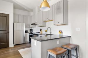 Fire Tower Downtown Gem 1BR with Balcony & Views