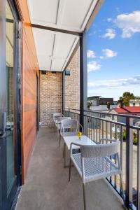 Fire Tower Downtown Gem 1BR with Balcony & Views