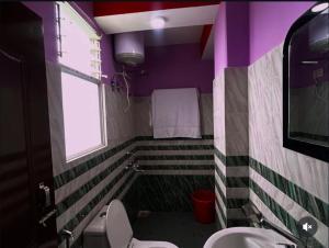 Tashidelk homestay