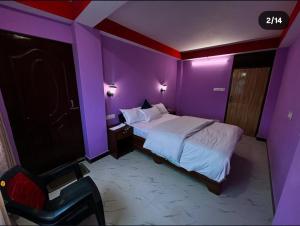 Tashidelk homestay