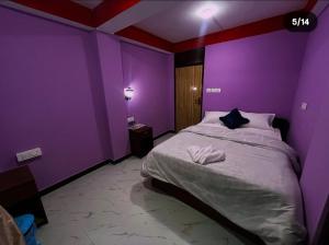 Tashidelk homestay