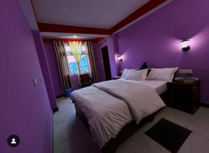 Tashidelk homestay