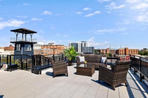 Perfect Location - King Street Condo