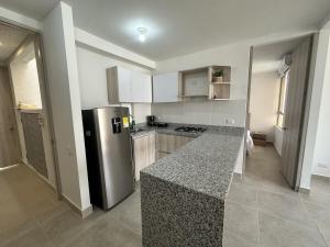 Apartamento Familiar cerca del la Playa