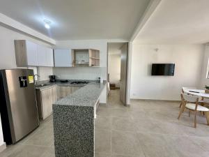 Apartamento Familiar cerca del la Playa