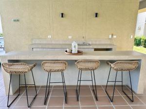 Apartamento Familiar cerca del la Playa