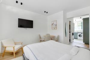 Comfort at the gates of Paris