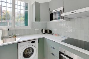 Comfort at the gates of Paris