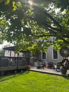 Private oasis near Lititz