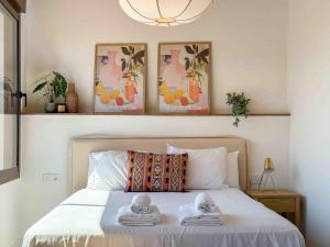 Precioso atico centenario entre dos castillos