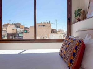 Precioso atico centenario entre dos castillos