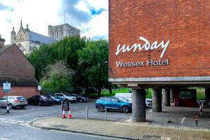 Winchester Wessex Hotel by Sunday