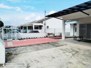 Malay Homestay di Meru, Klang