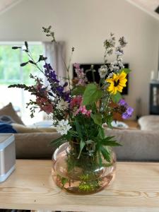 Stone House With Sea View In Katthammarsvik