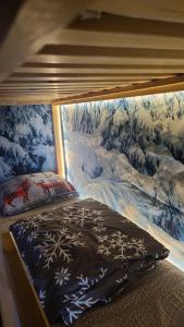 Le Flocon, Joli Cocon 4 pers avec Cheminée, LES ROUSSES, Draps inclus & Parking gratuit