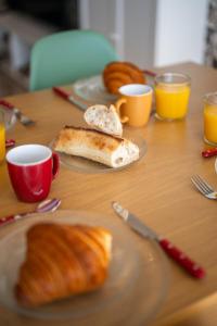 Le COQ Livieri - WiFi - Seafront - town centre