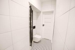 Apartament 4F na ul Szewczyka 3A