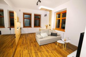 Apartament 4F na ul Szewczyka 3A