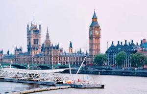 Nice 2BR in Central London near to Oxford St