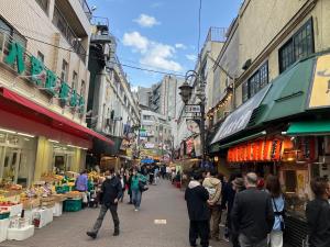 Direct access to major Tokyo stations including Shibuya, Shinjuku, Ikebukuro, Akihabara, and Ueno 3-minute walk from nearest station Tokyo Dome Suitable for long-term stays 101