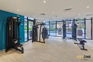 Stylish Riviera Studio Near Downtown