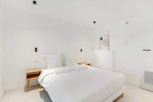 Cozy & equipped apartment 5 min from the metro