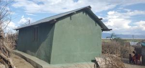 Flamingo Natron Camp Boma