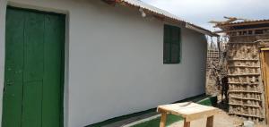 Flamingo Natron Camp Boma