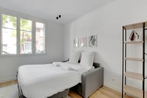 Cozy & equipped apartment 5 min from the metro