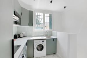 Cozy & equipped apartment 5 min from the metro