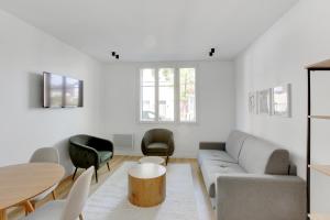 Cozy & equipped apartment 5 min from the metro