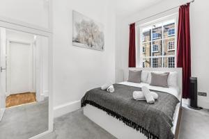 1 bed Flat 2 mins walk to Marylebone Station