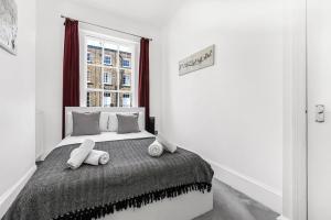 1 bed Flat 2 mins walk to Marylebone Station