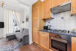 1 bed Flat 2 mins walk to Marylebone Station