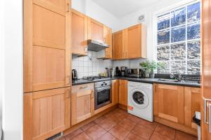 1 bed Flat 2 mins walk to Marylebone Station