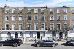 1 bed Flat 2 mins walk to Marylebone Station