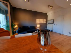 Rome Attic Sunset View