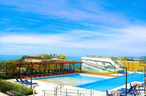 Beira Praia Grande - DNA Resort Ubatuba