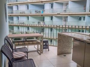 Beira Praia Grande - DNA Resort Ubatuba