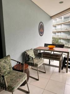 Beira Praia Grande - DNA Resort Ubatuba