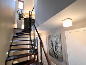 Exceptional duplex apartment with terrace and views