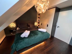 Exceptional duplex apartment with terrace and views