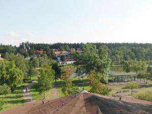 Apartment Premium-Ferienwohnung mit Bergblick im Haus Hopfe by Interhome
