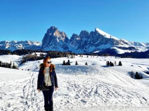 Apartment Cesa Vedla DOLOMITES by Interhome