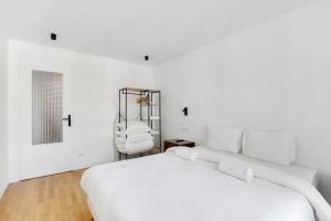 Comfort in Saint-Ouen Air-conditioned apartment