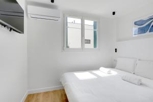 Comfort in Saint-Ouen Air-conditioned apartment