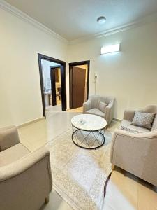 شقة بغرفتين