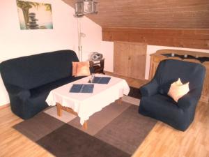 Apartment Dachgeschosswohnung mit toller Aussicht vom Balkon by Interhome