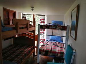 FINCA YADAH CHALET RIO NATURAL PARQ BBQ RNT128097