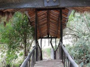 FINCA YADAH CHALET RIO NATURAL PARQ BBQ RNT128097